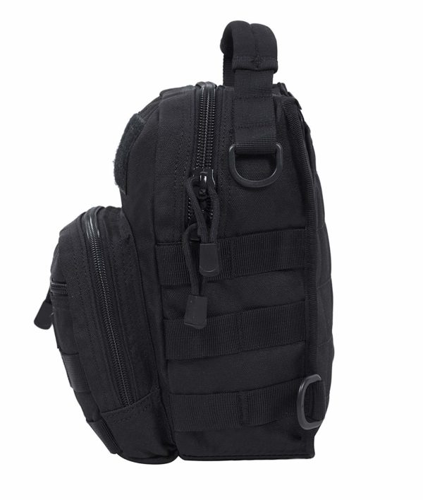 Tactical Molle Versatile Sling Pouch or Day Pack