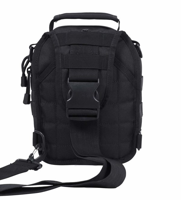 Tactical Molle Versatile Sling Pouch or Day Pack