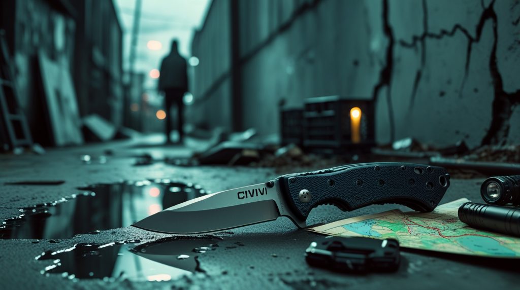 CIVIVI Mini Praxis Review