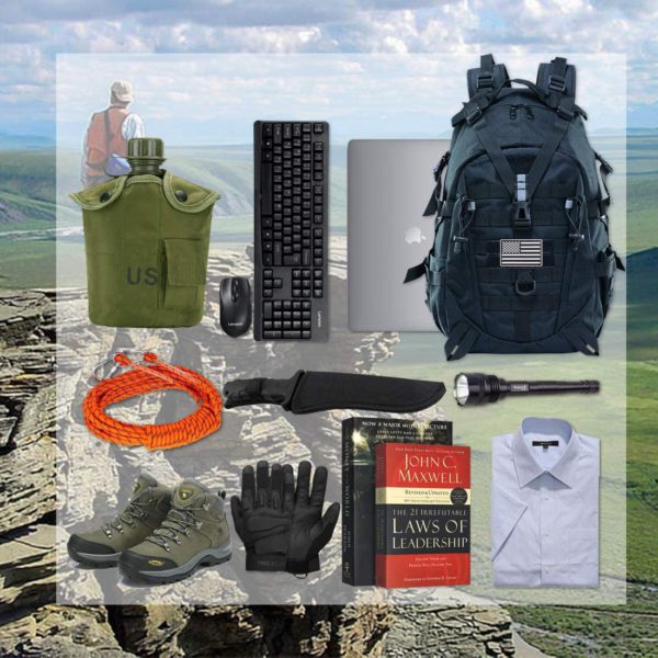 Traveling Tactical Backpack