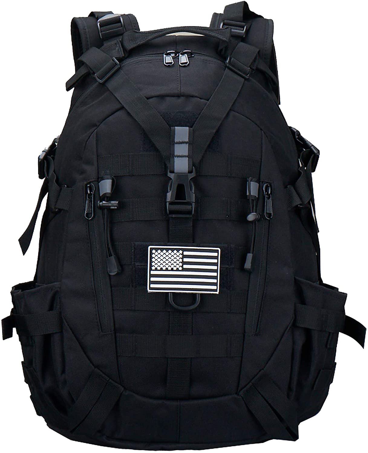 Traveling Tactical Backpack