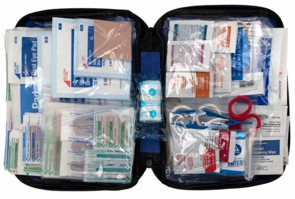 Ultimate Survivalist Military First Aid Kit
