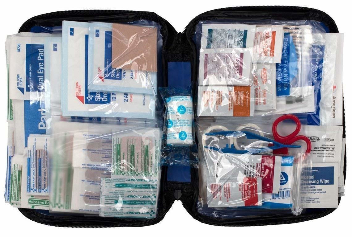 Ultimate Survivalist Military First Aid Kit