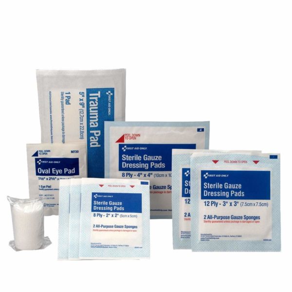 Ultimate Survivalist Military First Aid Kit