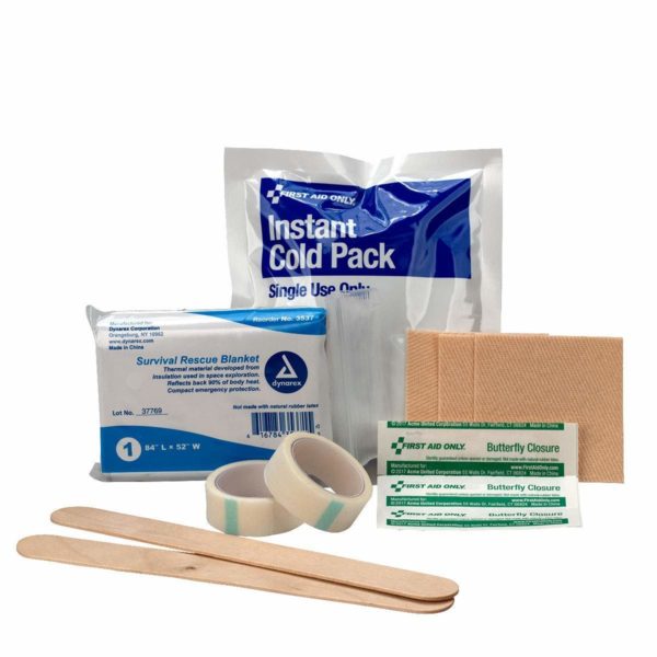 Ultimate Survivalist Military First Aid Kit