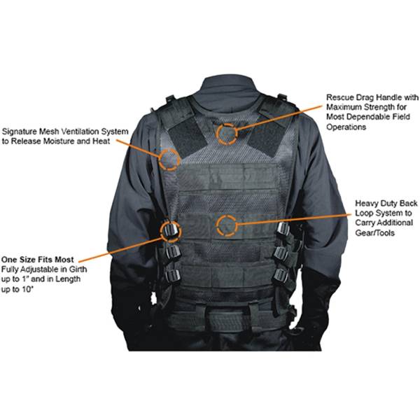 UTG 547 Law Enforcement Tactical Vest
