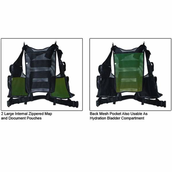 UTG 547 Law Enforcement Tactical Vest