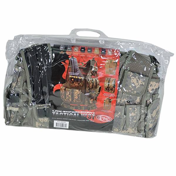 UTG 547 Law Enforcement Tactical Vest